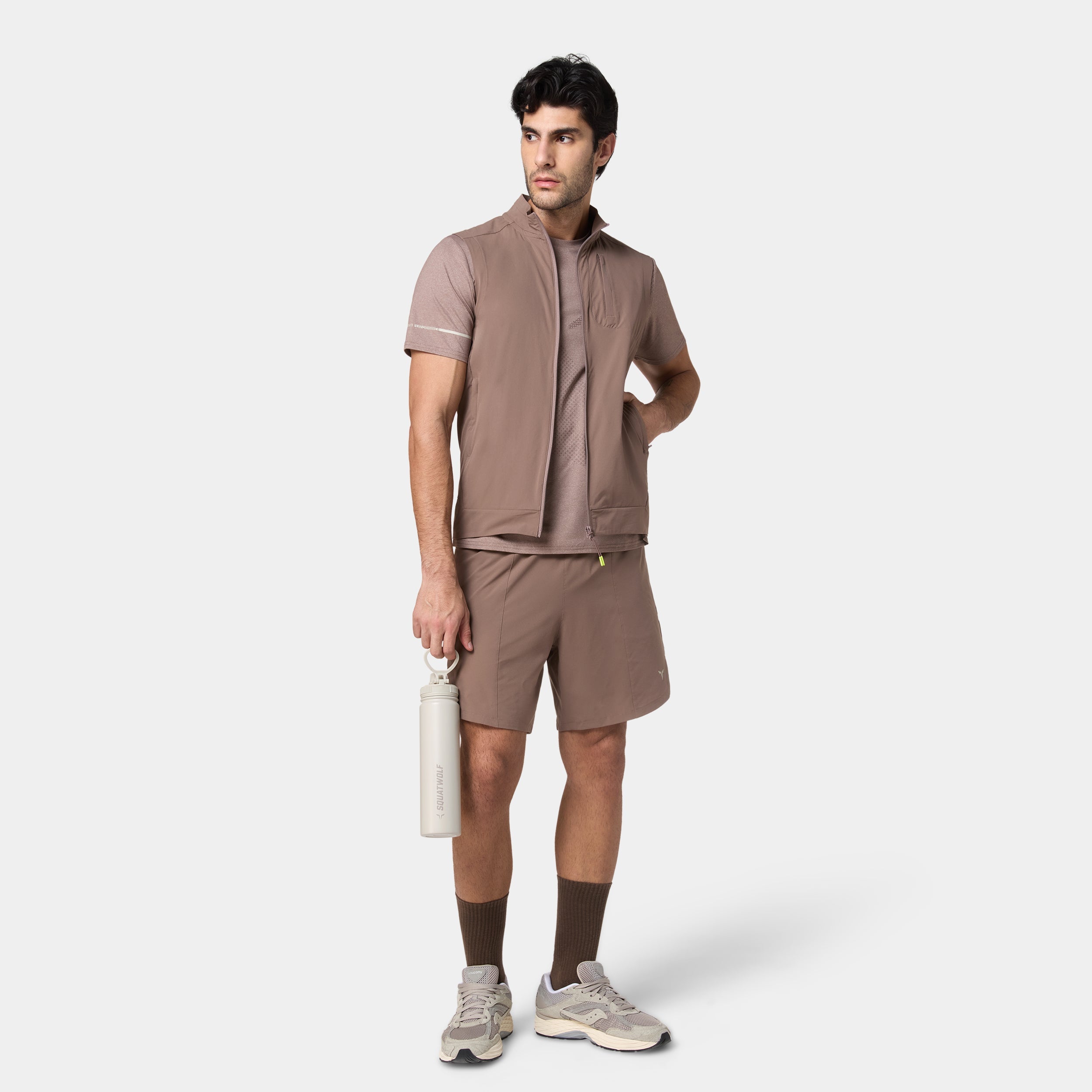 Mens performance 7 Inch short