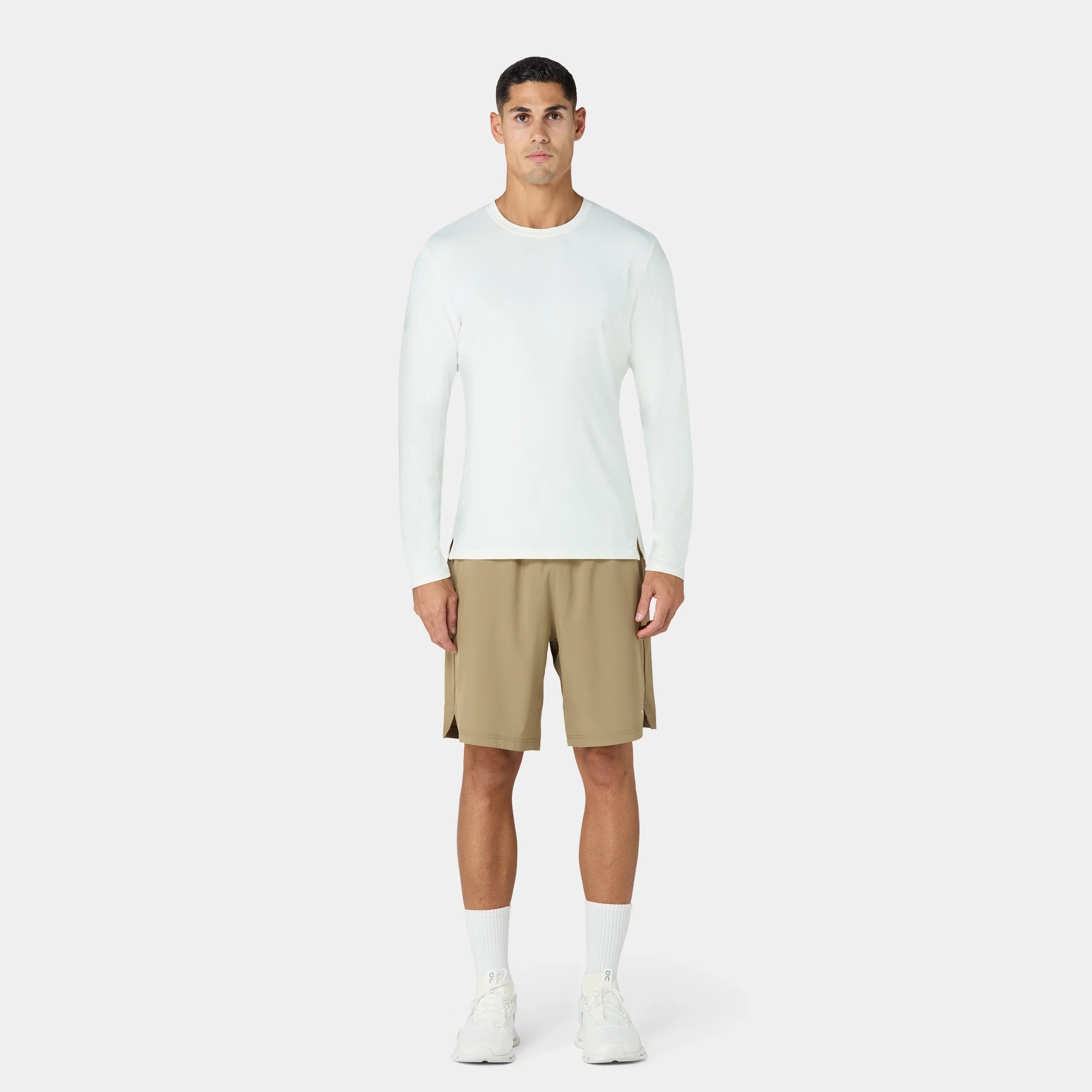 Mens Essential Lightweight Longsleeve