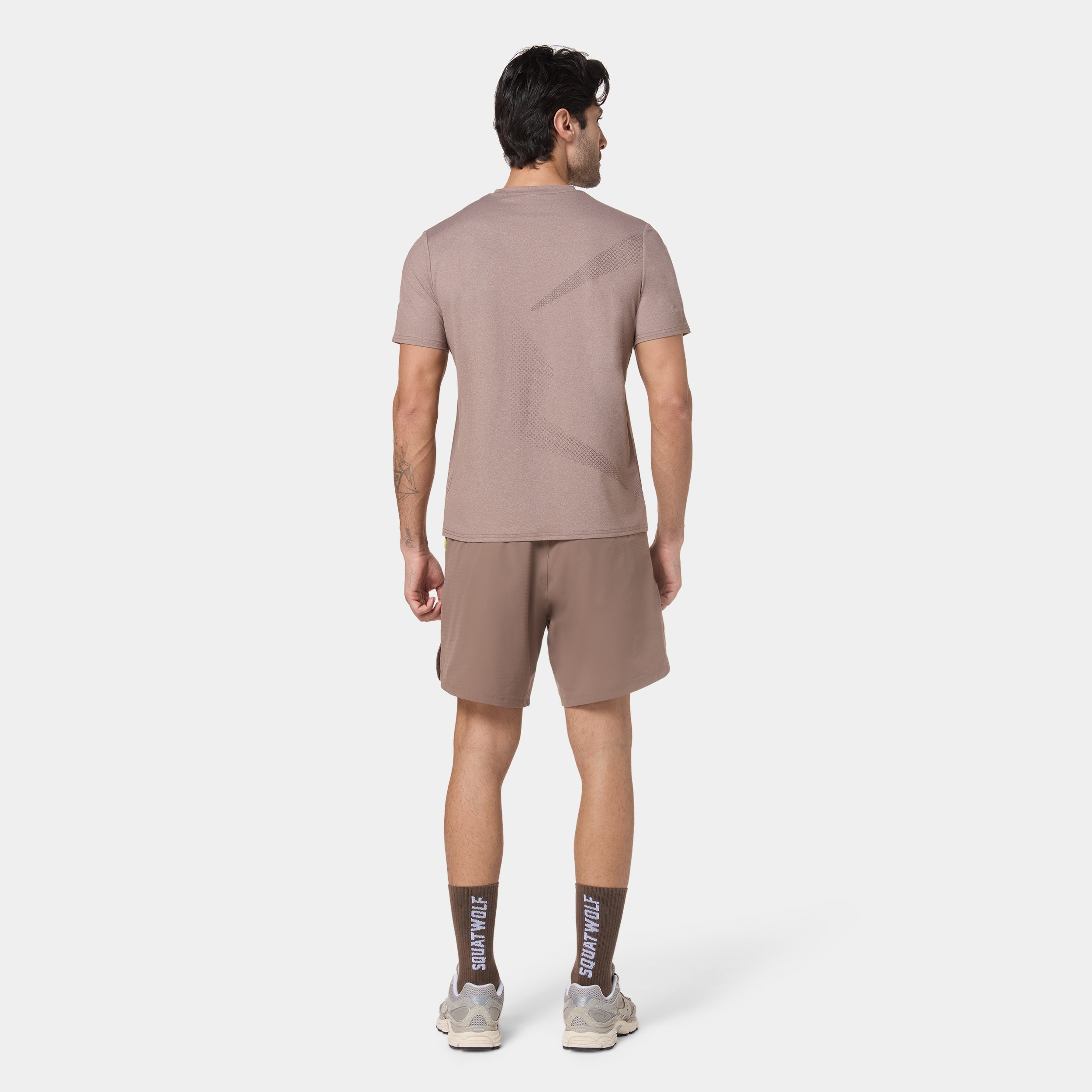 Mens Neotech Supernaturals Short Sleeve T-Shirt
