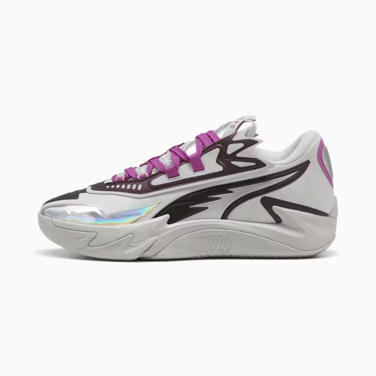 Mens Scoot Henderson Scoot Zeros II Sterling Basketball Shoe