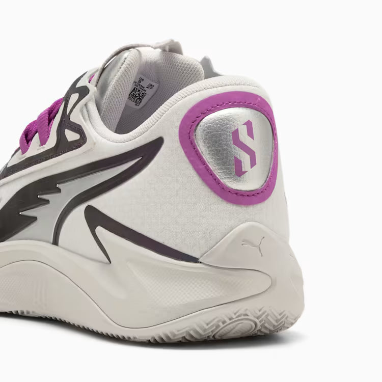 Mens Scoot Henderson Scoot Zeros II Sterling Basketball Shoe