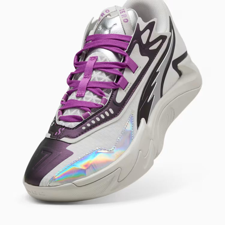 Mens Scoot Henderson Scoot Zeros II Sterling Basketball Shoe