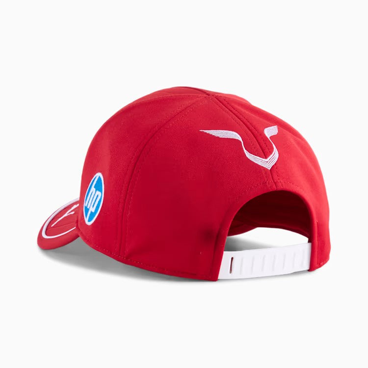 Mens Scuderia Ferrari Lewis Hamilton Replica Cap
