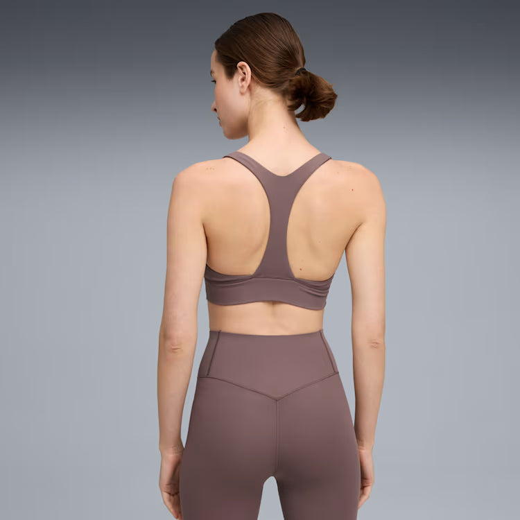 Womens Shapeluxe Plunge Light Support Bra