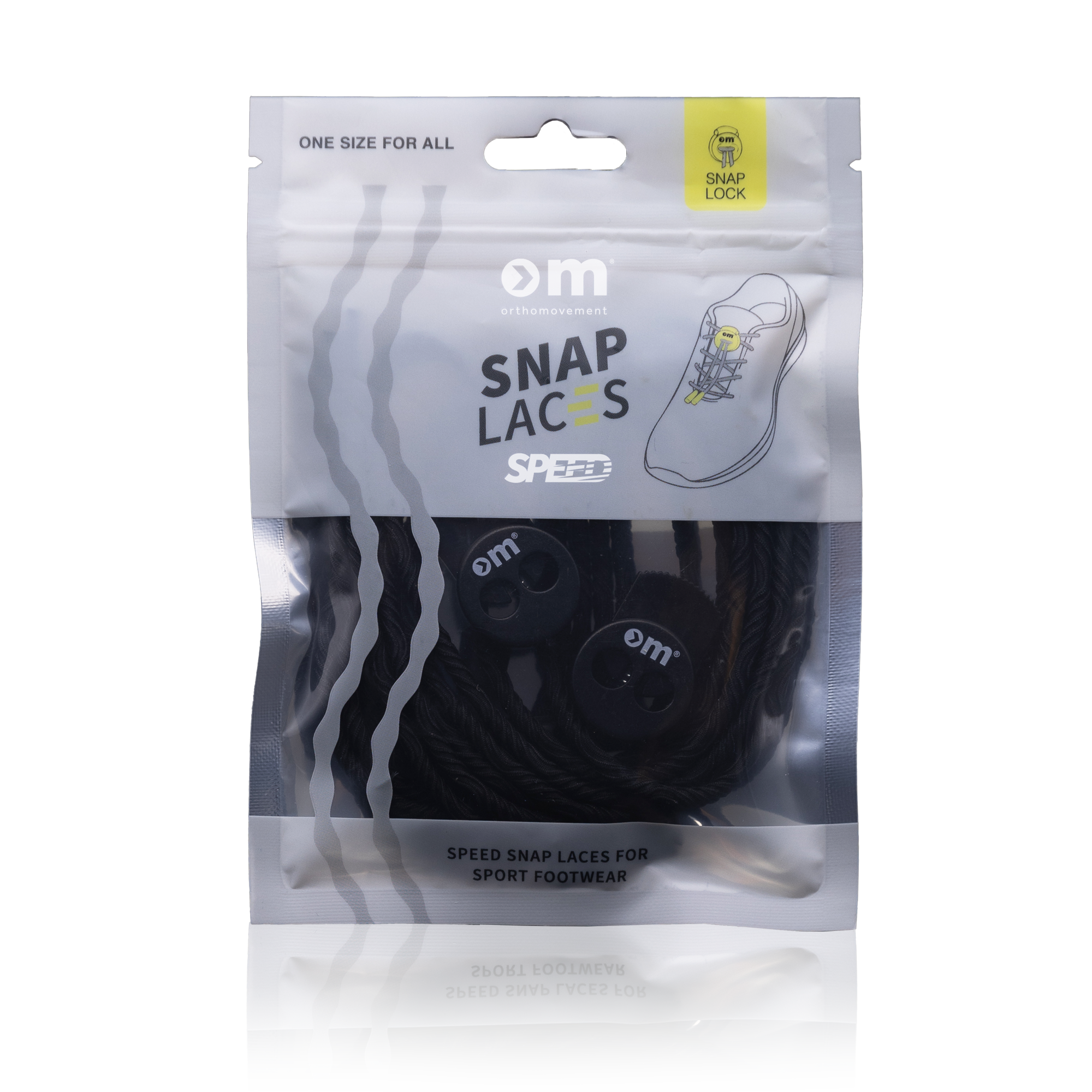 Snap Speed Sport Laces