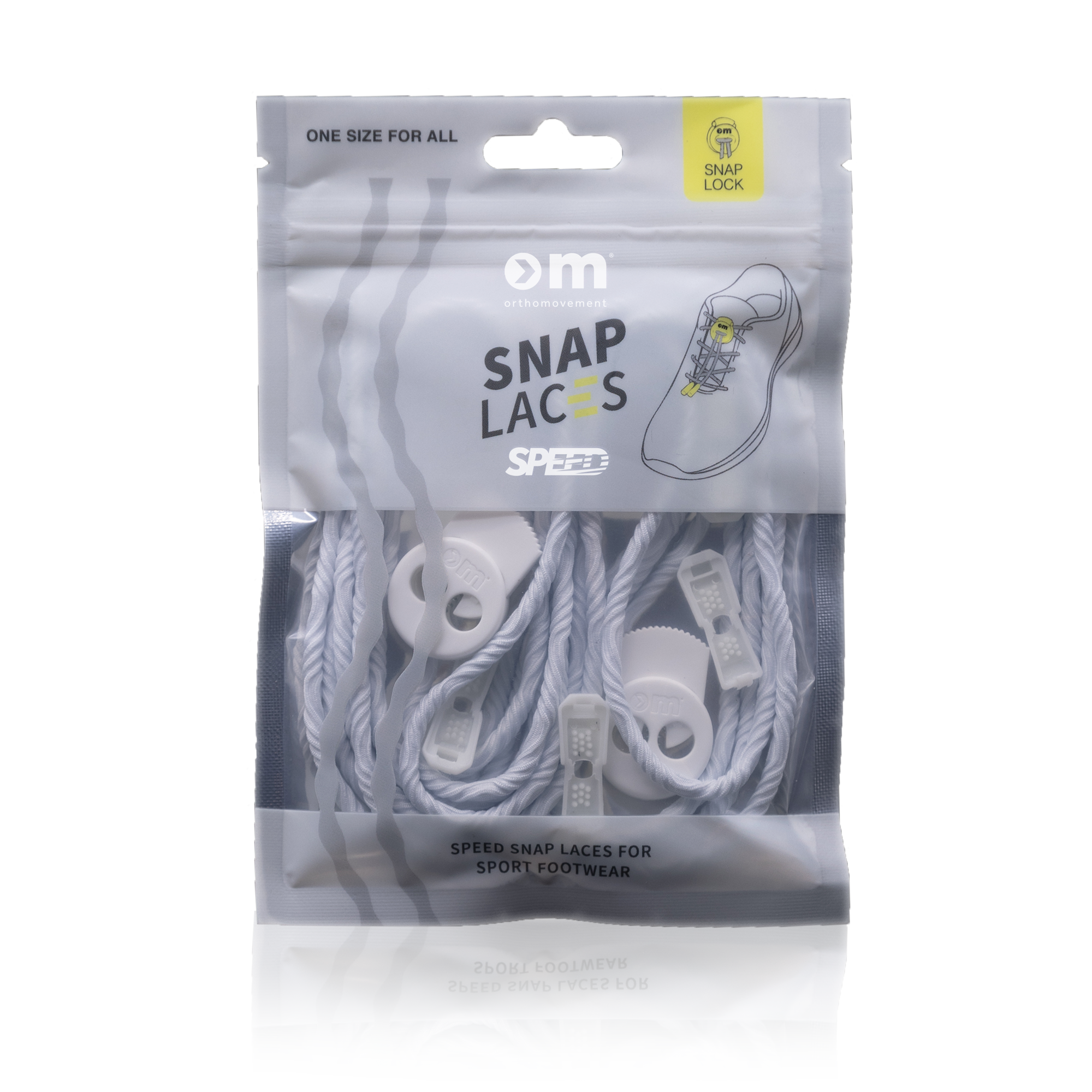 Snap Speed Sport Laces