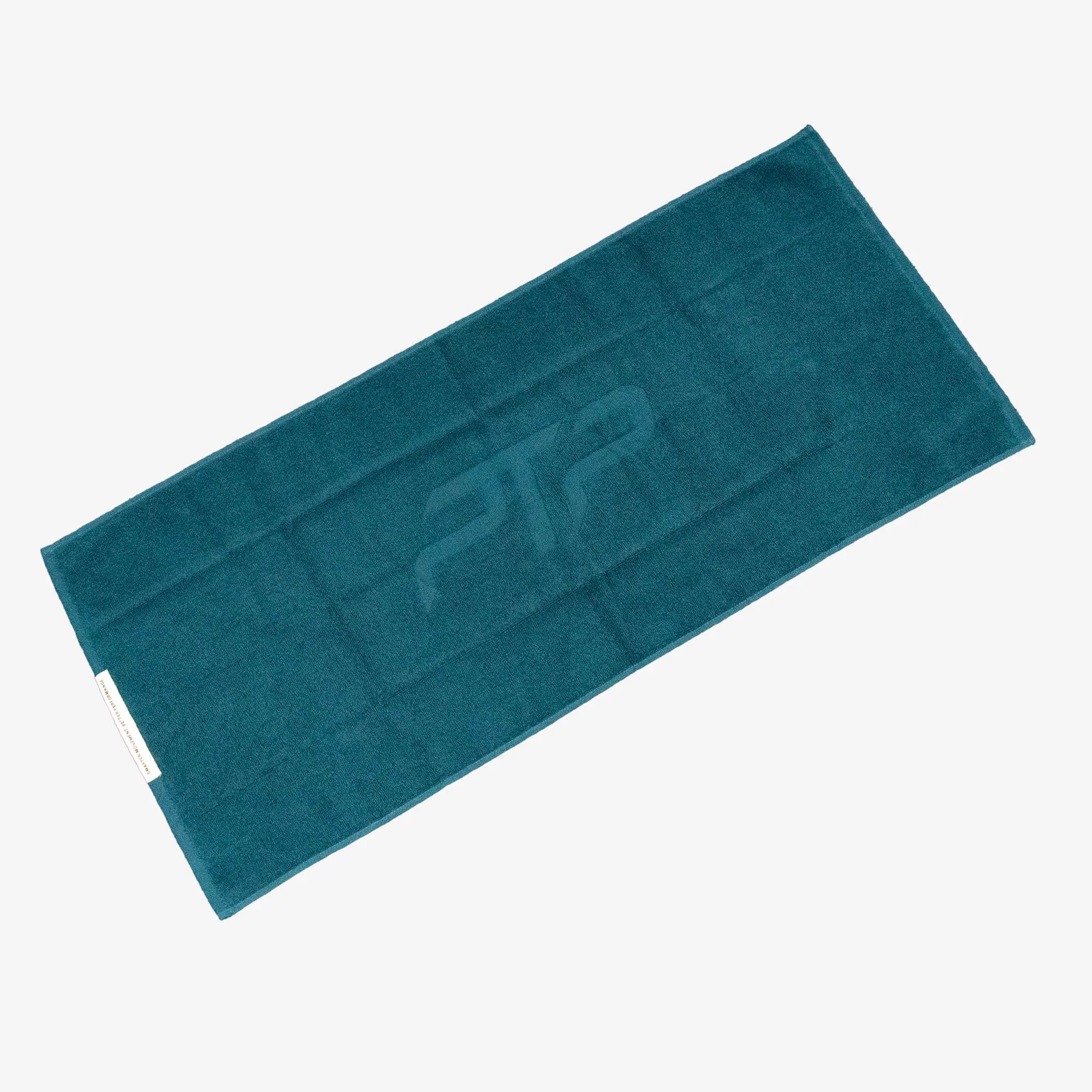 Sports Pro Cotton Blue Gym Towel