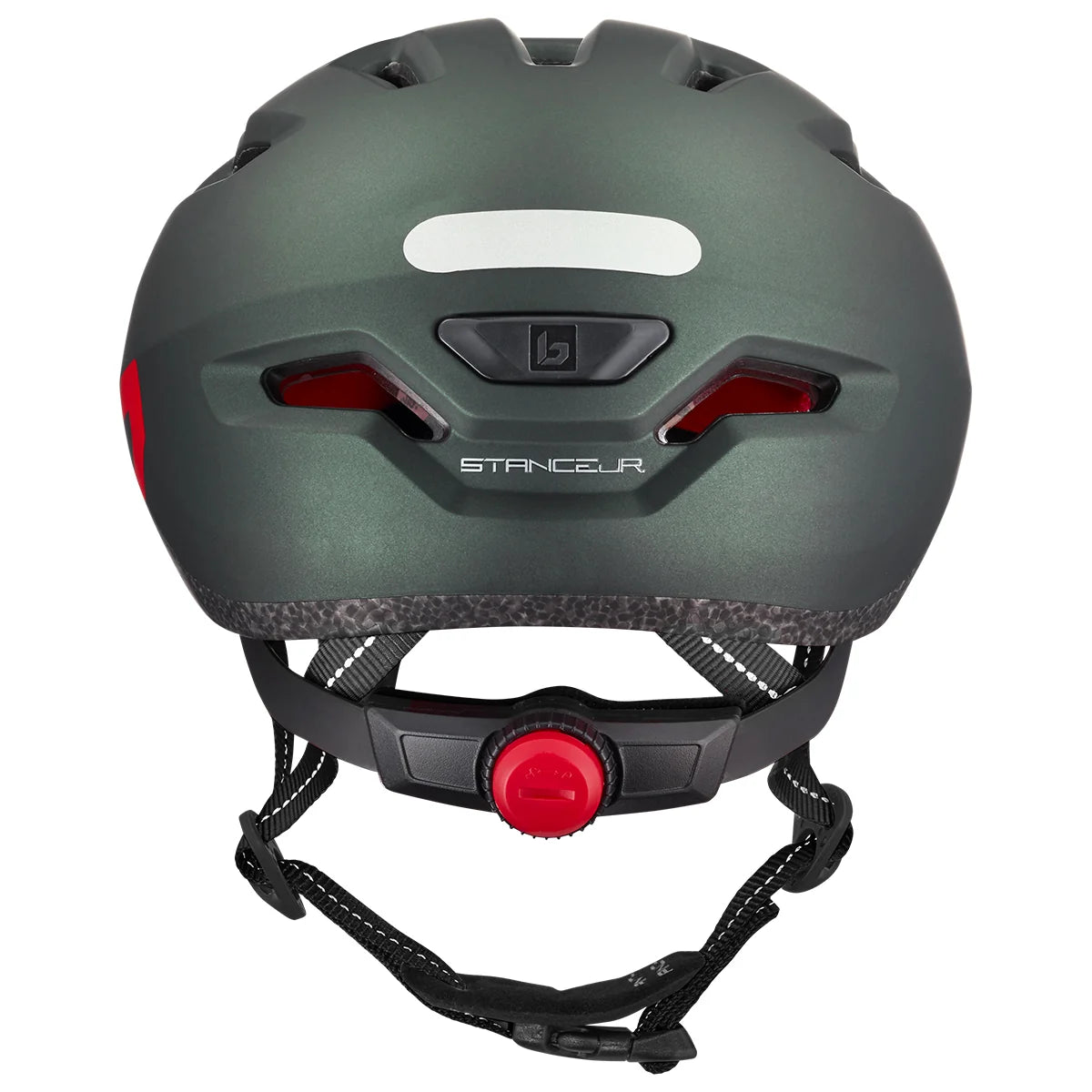 STANCE JR MIPS Forest Matte Bike Helmet