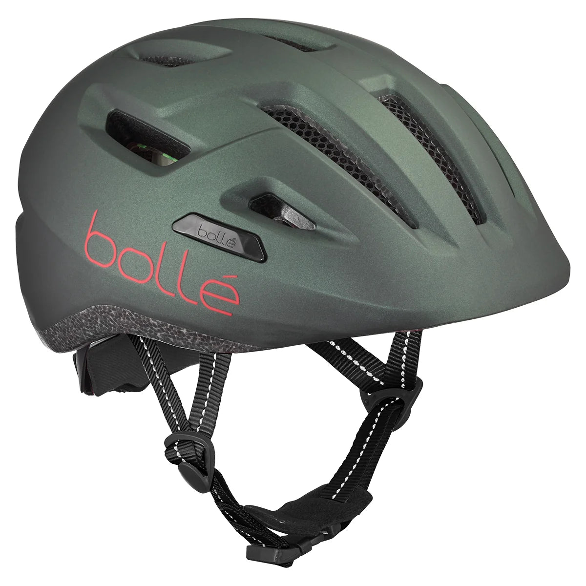 STANCE JR MIPS Forest Matte Bike Helmet