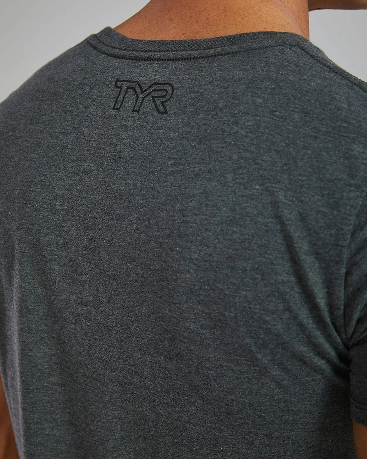 Mens Lightweight Ultra Soft Tech Short Sleevet-Shirt