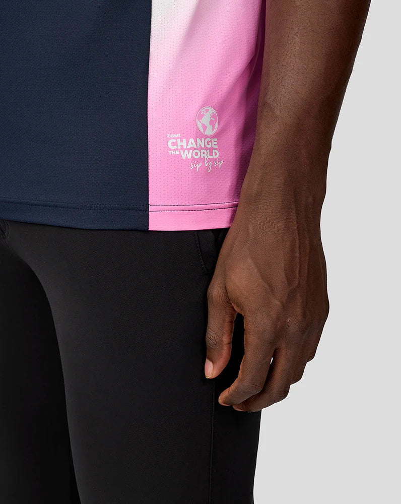 Mens Alpine F1 Team Polo Shirt