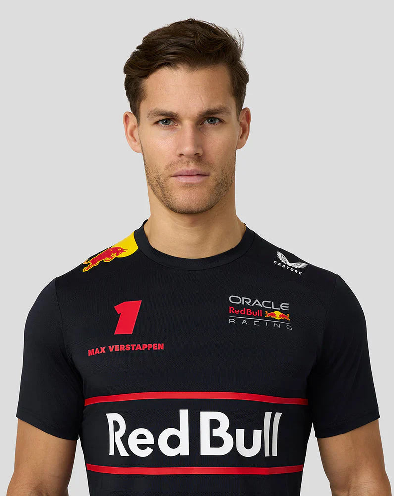 Mens Red Bull Racing Max Verstappen T-Shirt