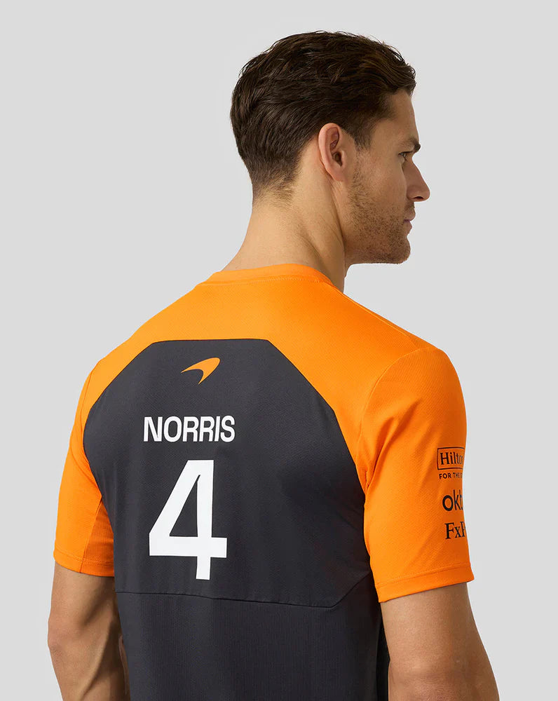 Mens McLaren F1 Lando Norris T-Shirt