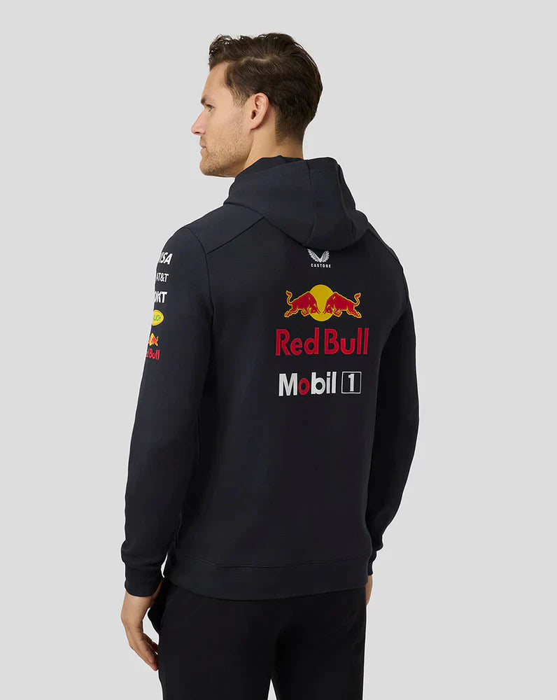 Mens Red Bull Racing F1 Team Hoodie
