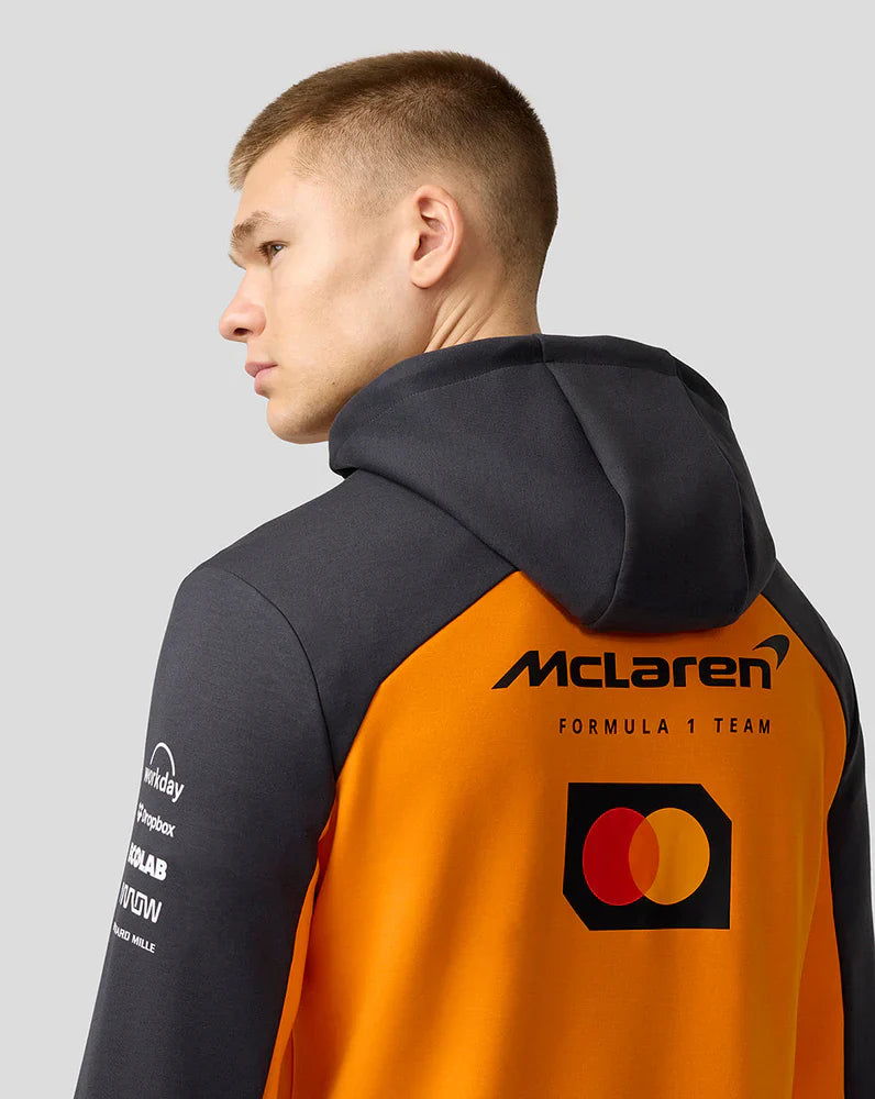 Mens McLaren F1 Team Hoodie