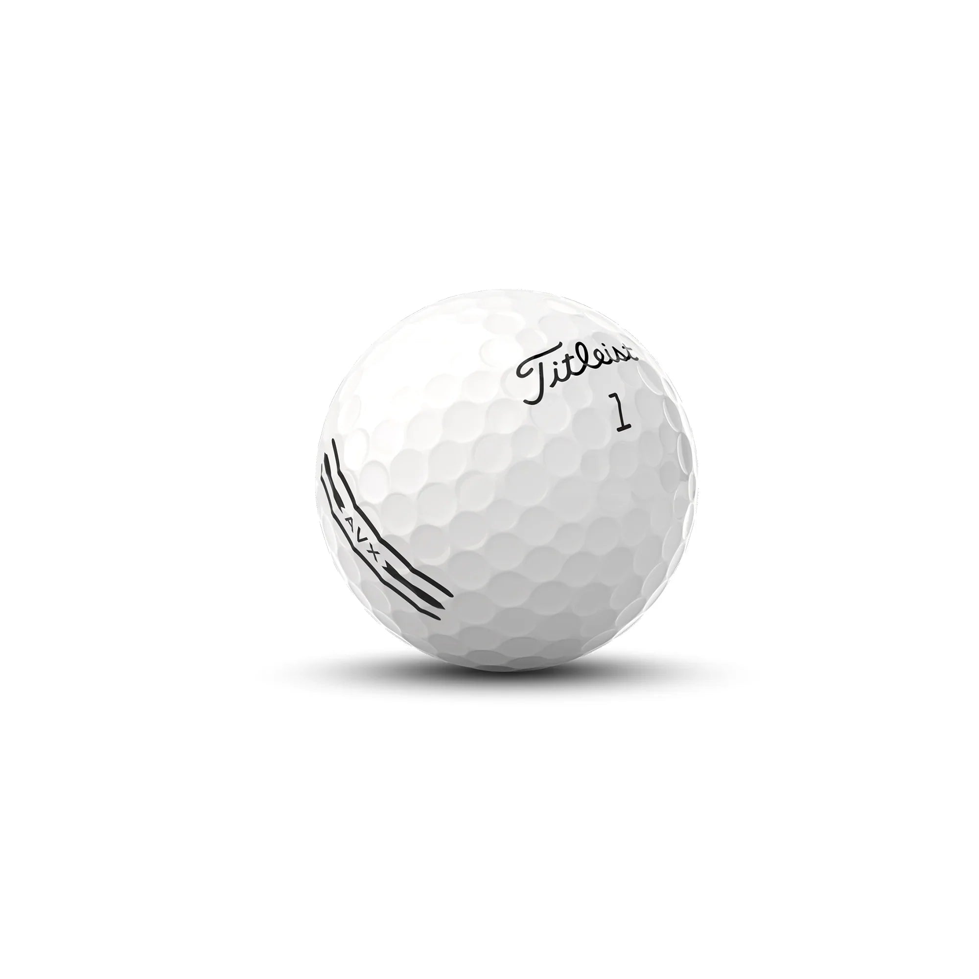 AVX White 4 Dozen Golf Balls