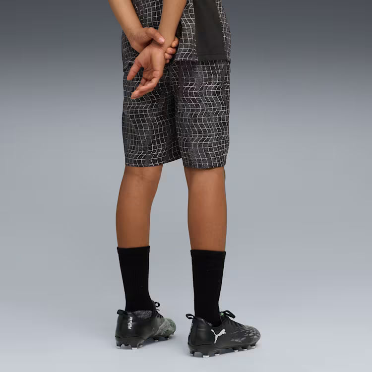 Boys Tad Essential Aop Woven Shorts