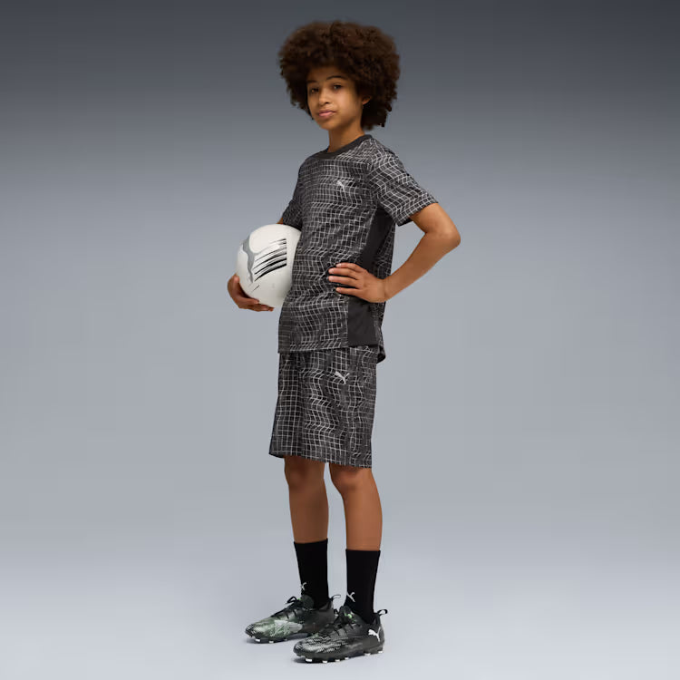 Boys Tad Essential Aop Woven Shorts