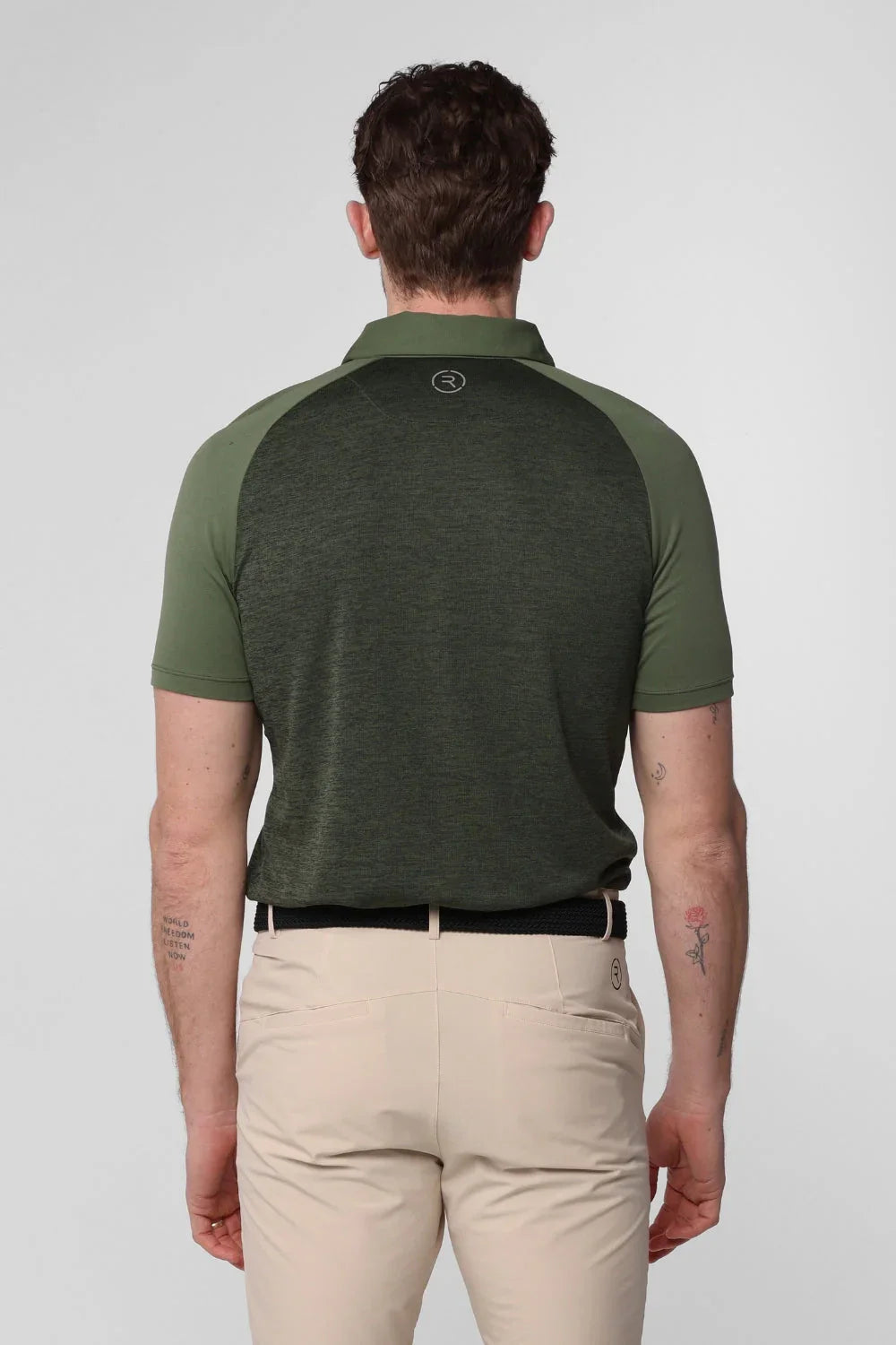 Mens Tummer Golf Polo