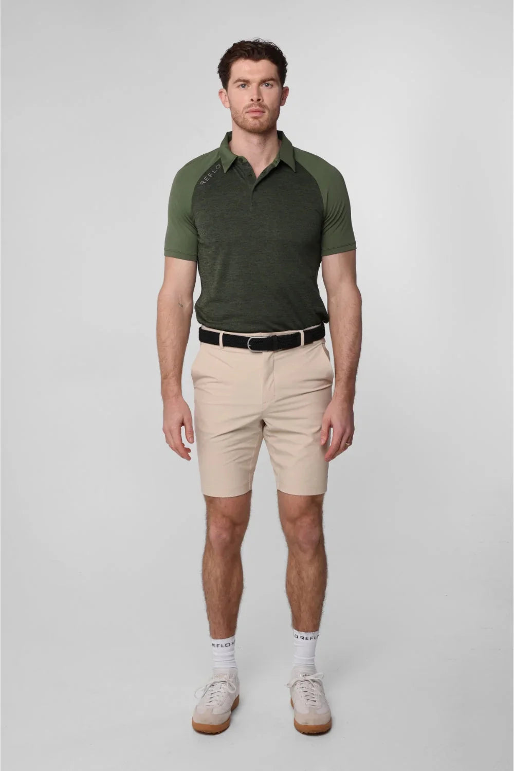 Mens Tummer Golf Polo