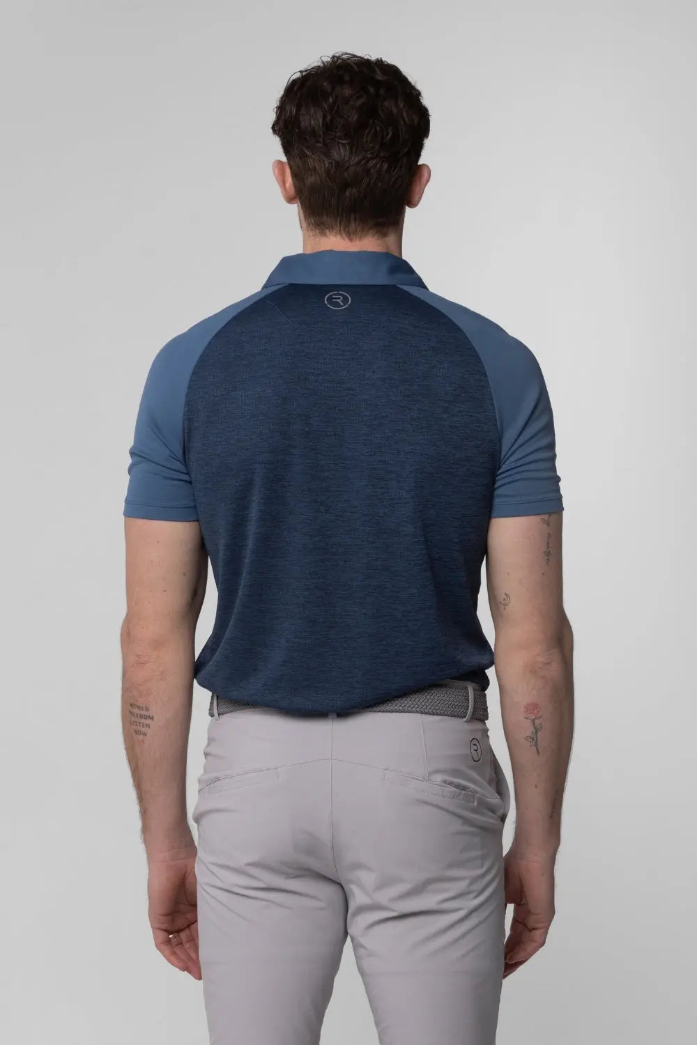 Mens Tummer Golf Polo