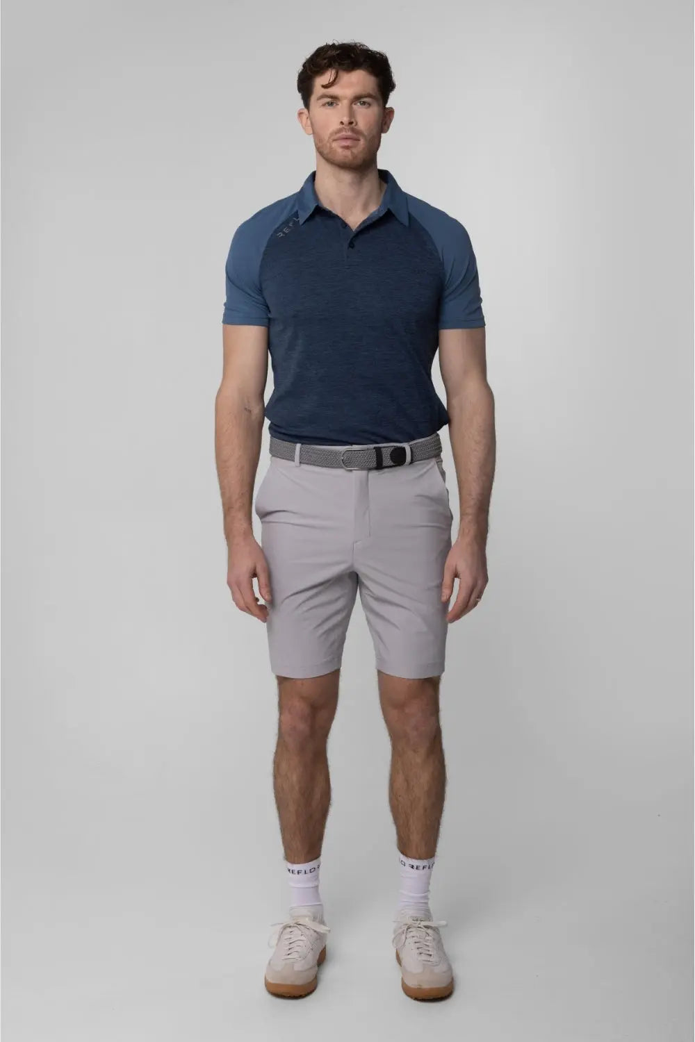 Mens Tummer Golf Polo