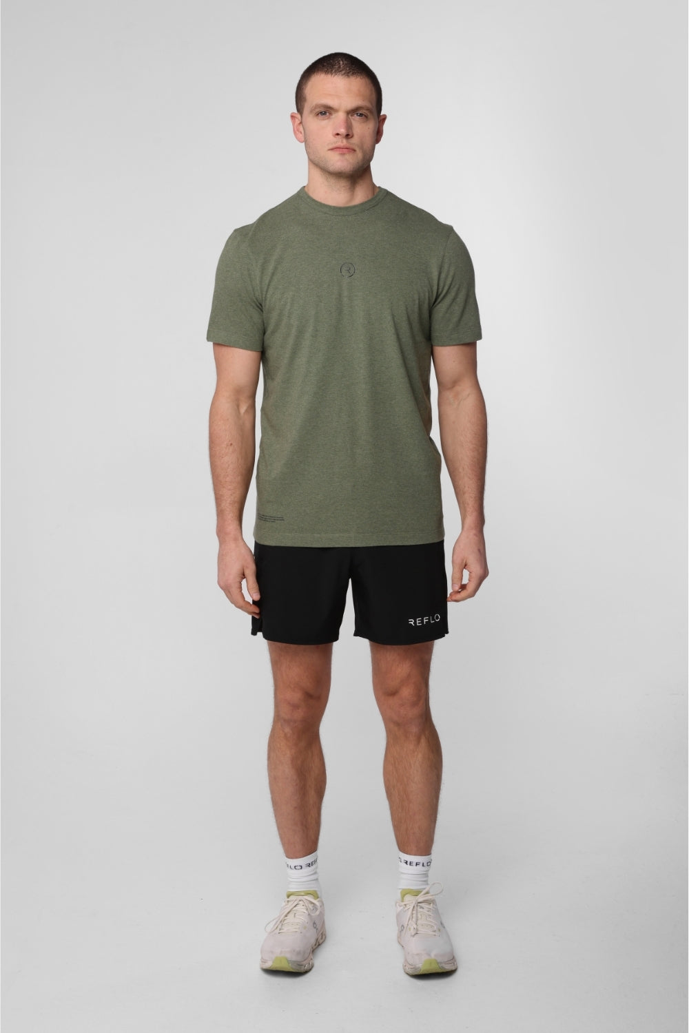 Mens Turkana 5 Inch Short