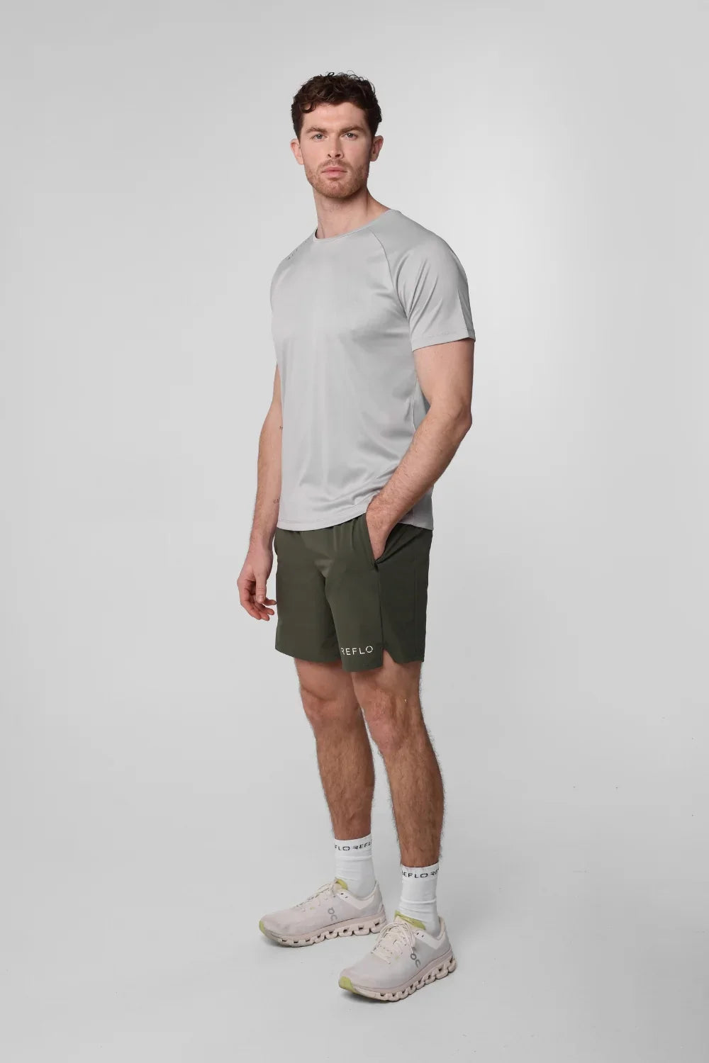 Mens Turkana 7 Inch Short