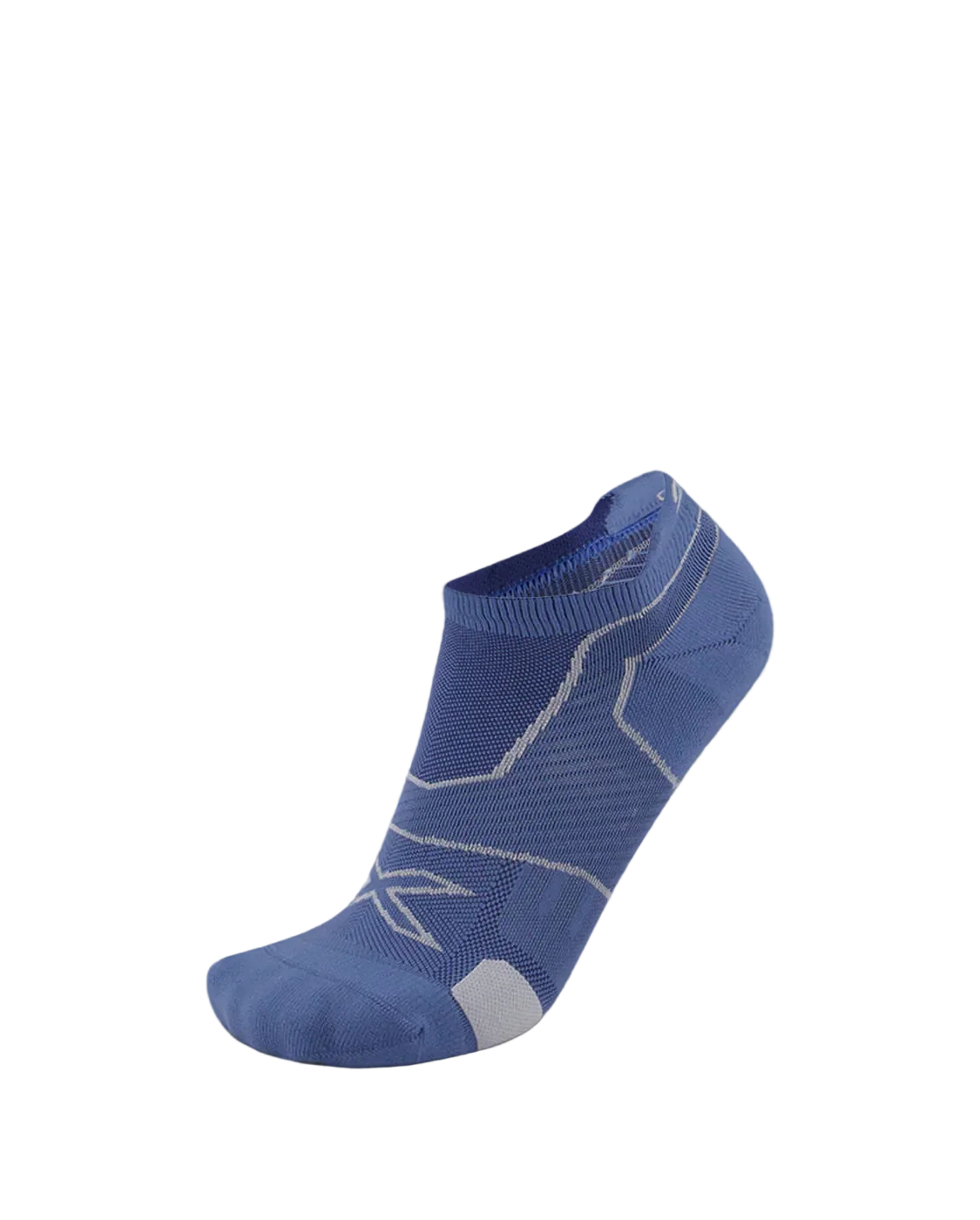 Vectr Light Cushion No Show Socks
