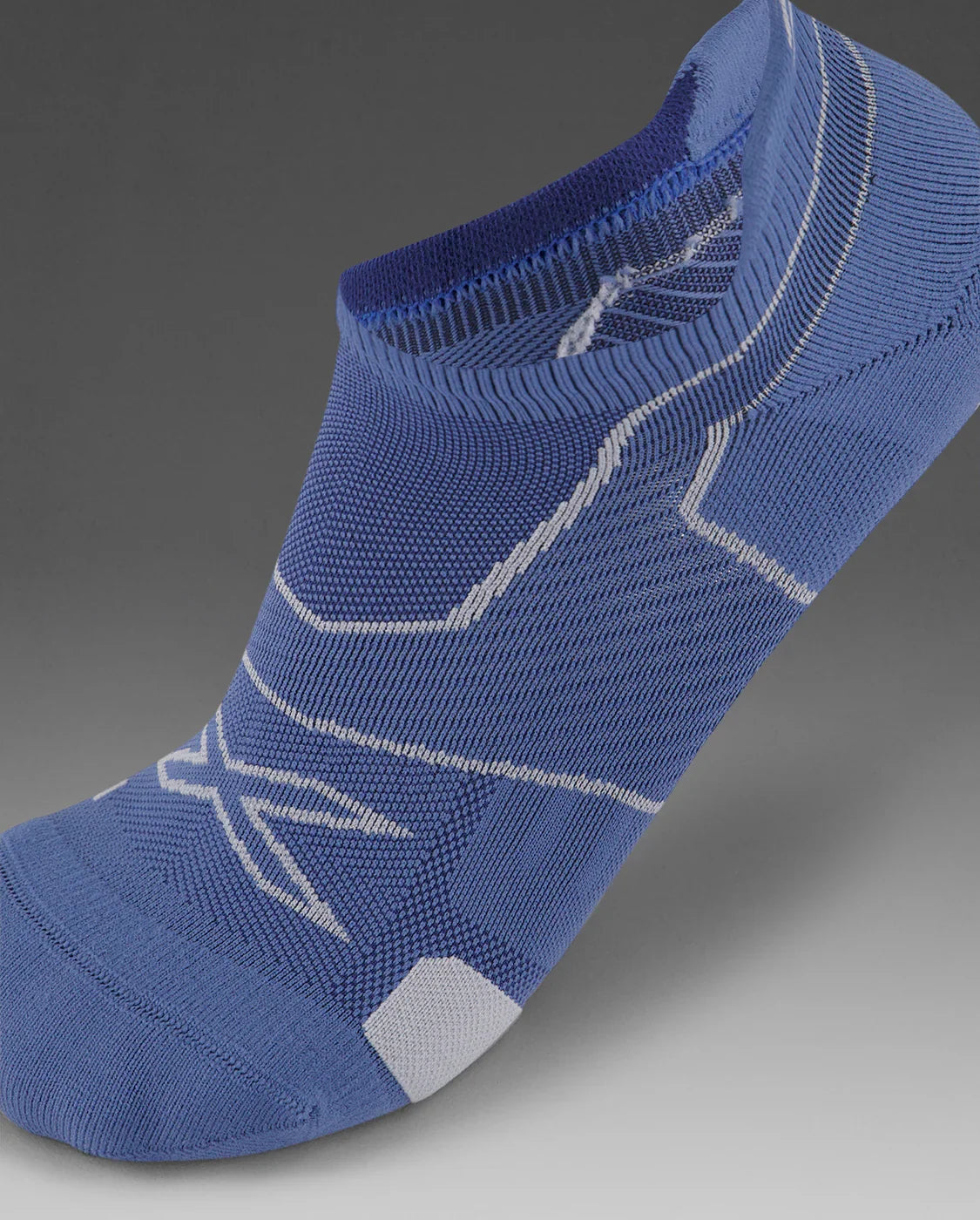 Vectr Light Cushion No Show Socks