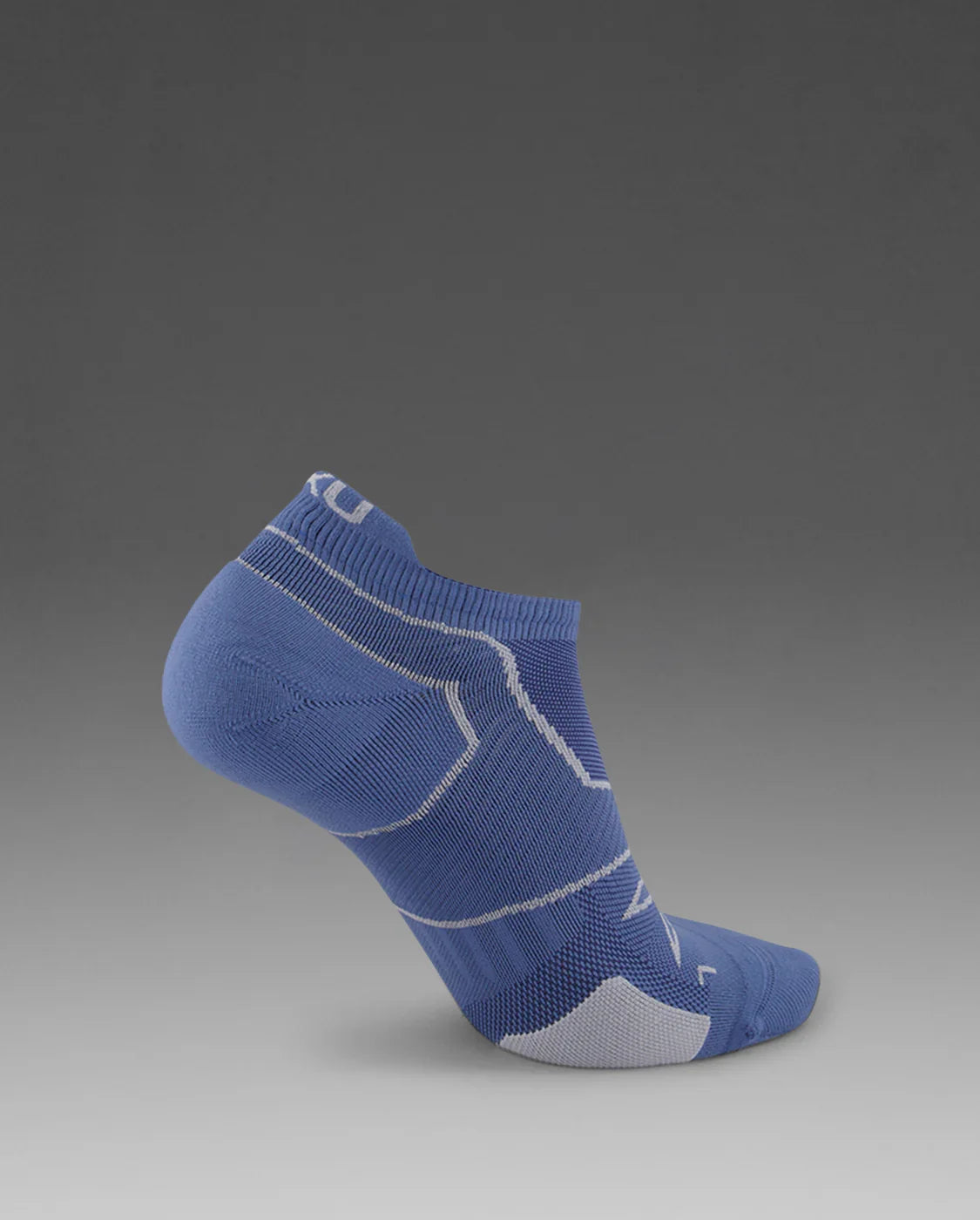 Vectr Light Cushion No Show Socks