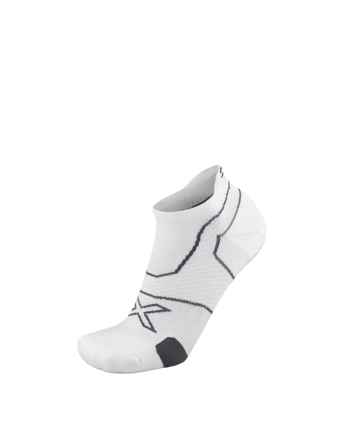 Vectr Light Cushion No Show Socks