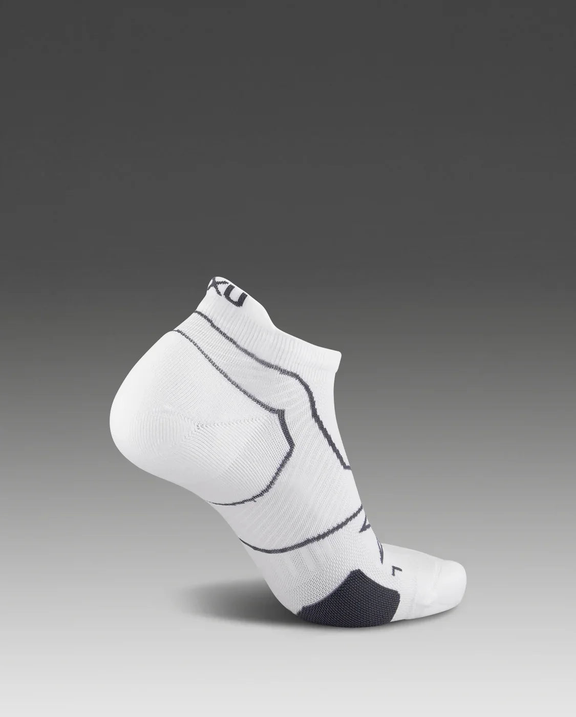 Vectr Light Cushion No Show Socks