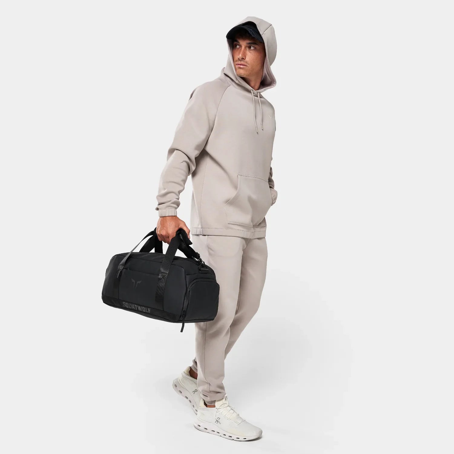 Unisex Small Gym Holdall 22l