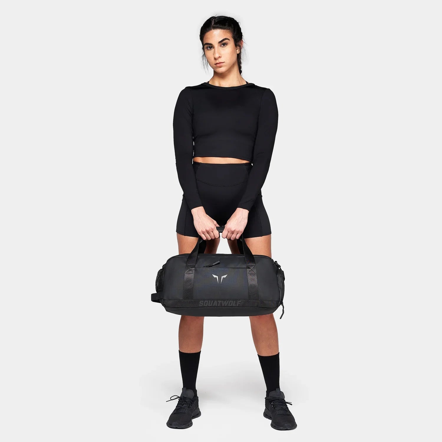 Unisex Small Gym Holdall 22l