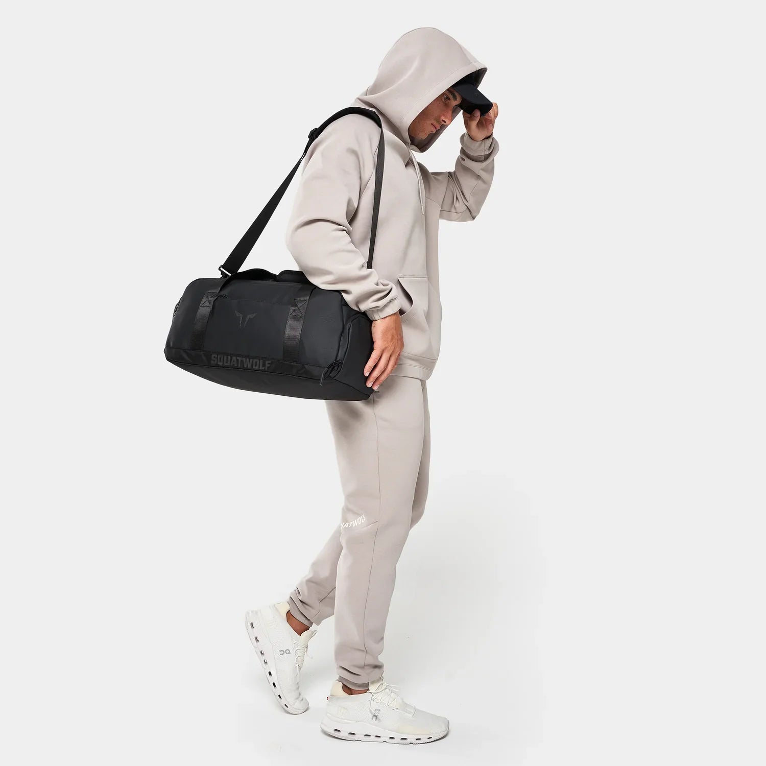 Unisex Small Gym Holdall 22l