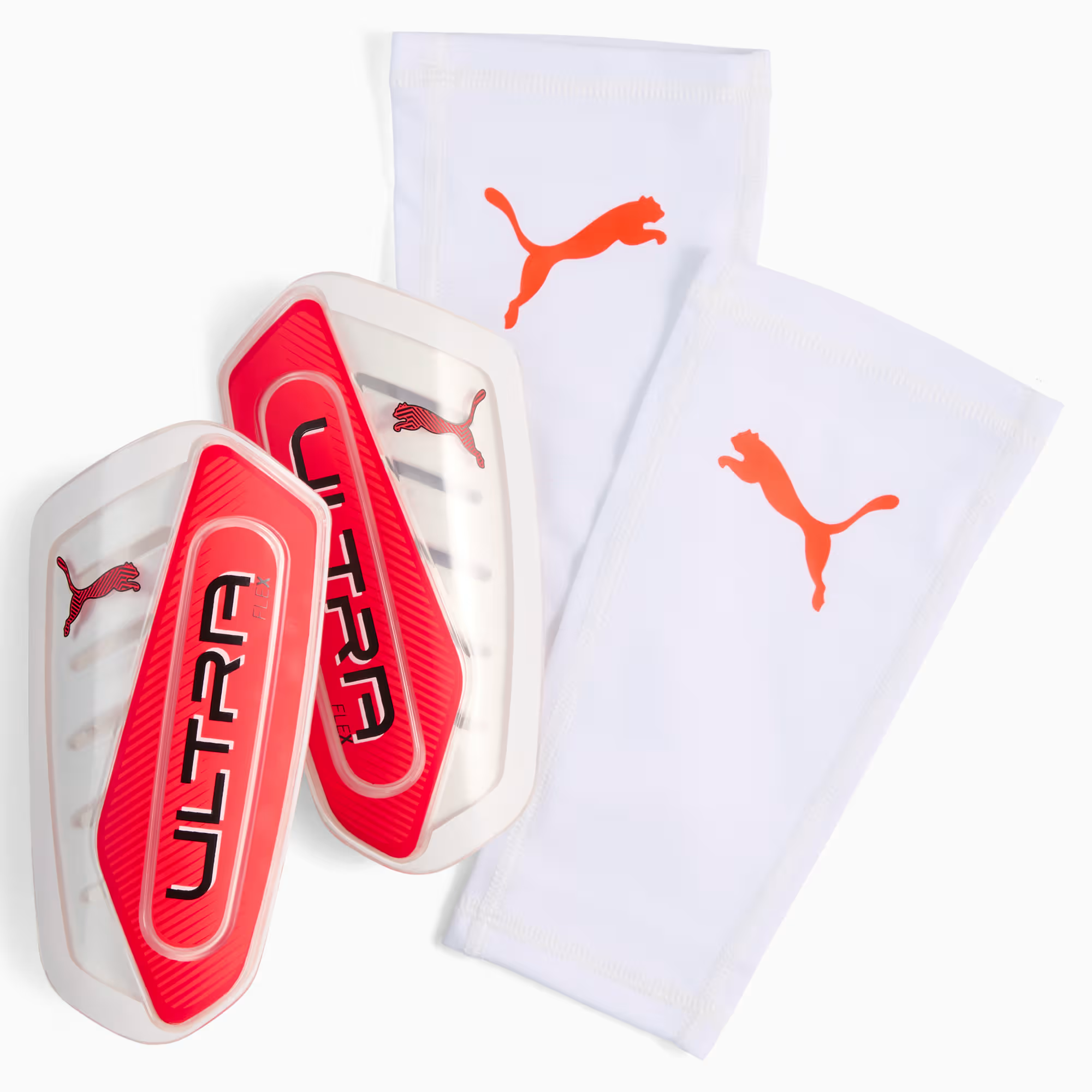 Ultra Flex Sleeve Shin Guards