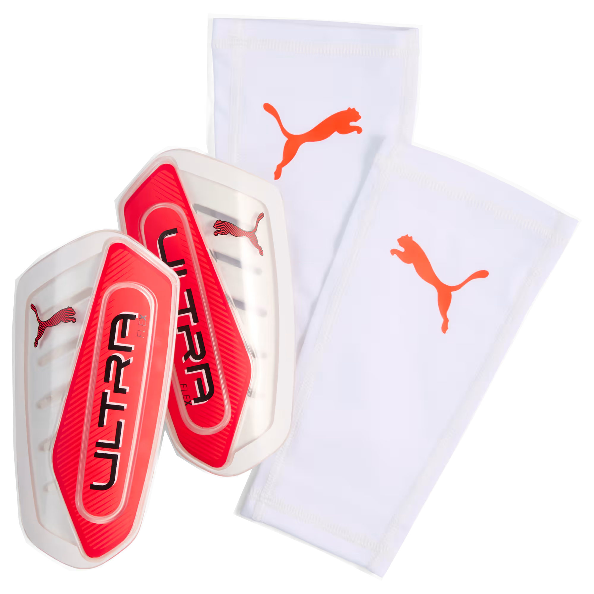 Ultra Flex Sleeve Shin Guards