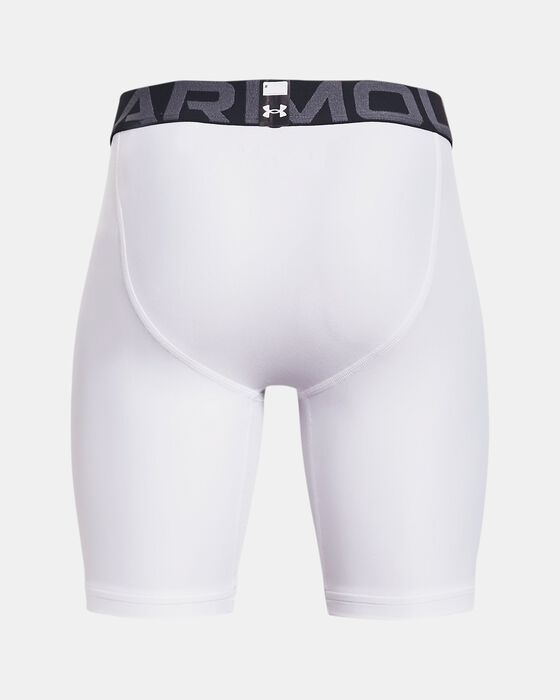 Boys Performance Heat Gear Armour Compression Shorts