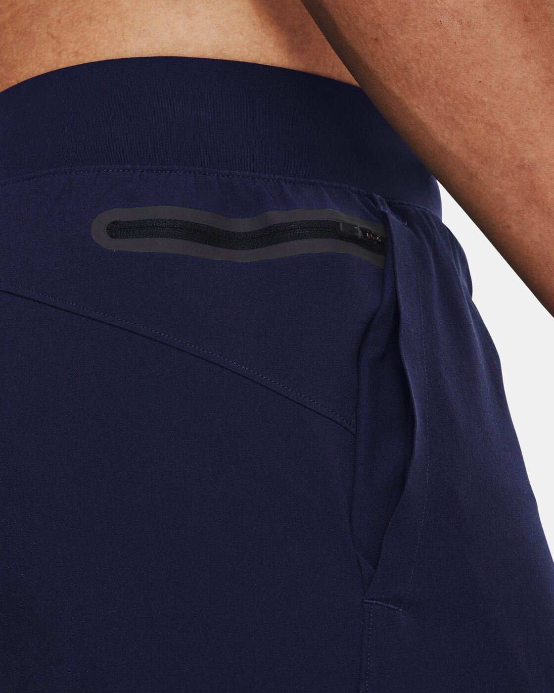 Mens Unstoppable Woven Short