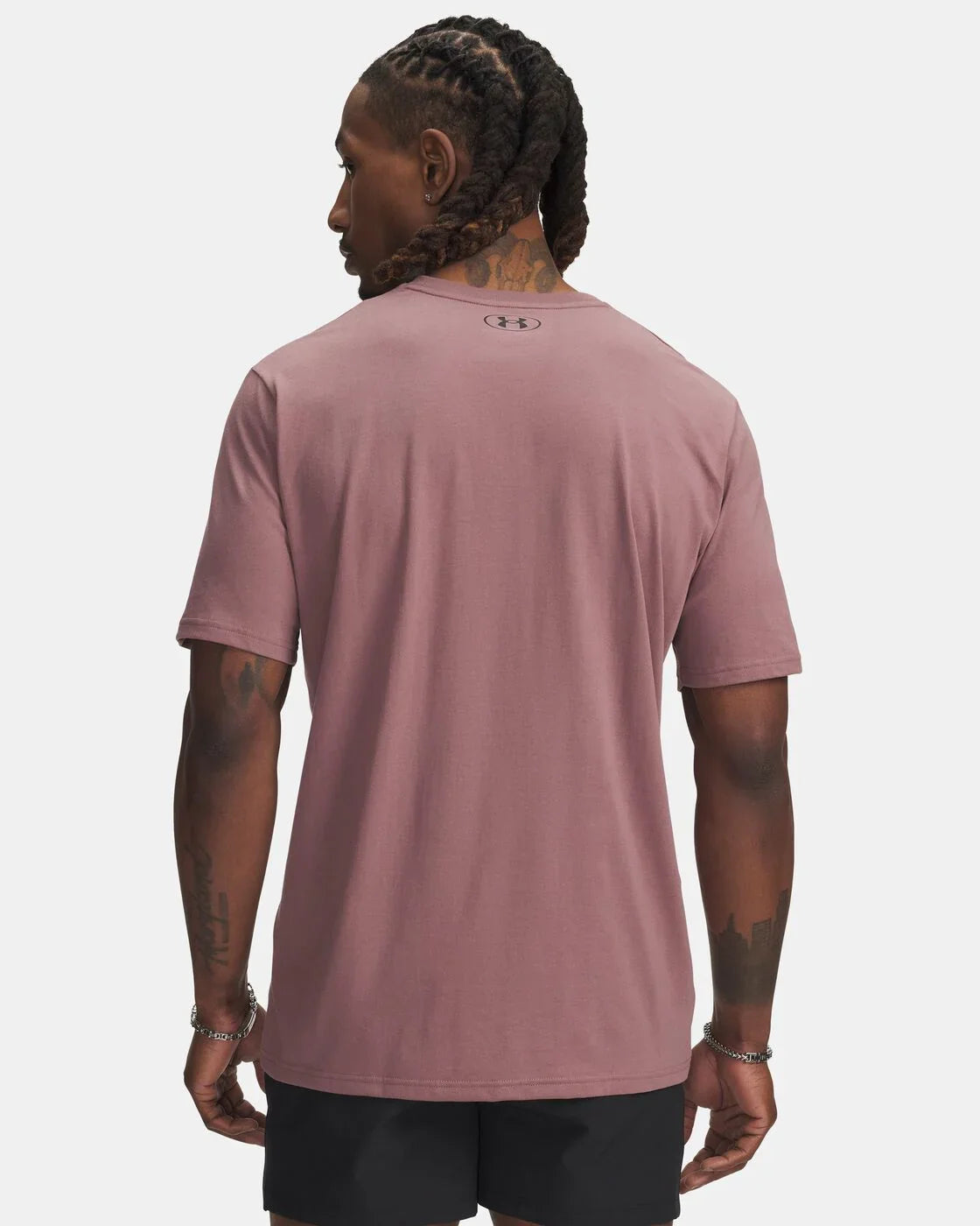 Mens Project Rock Brahma Bull Short Sleeve T-Shirt