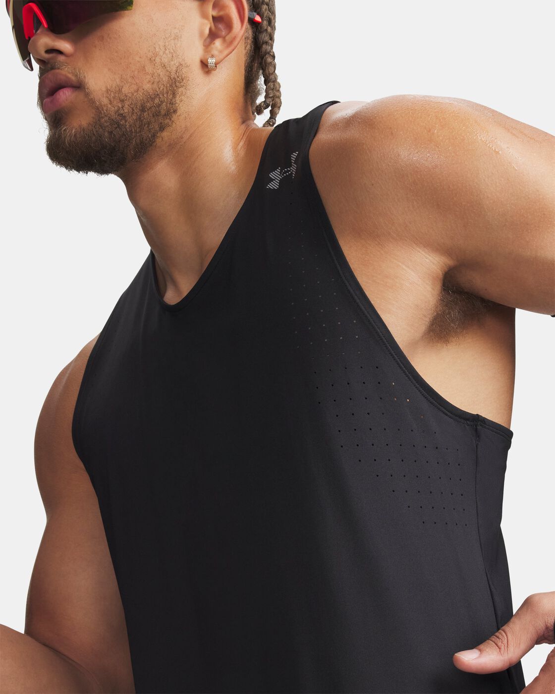 Mens Velociti Pro Tank
