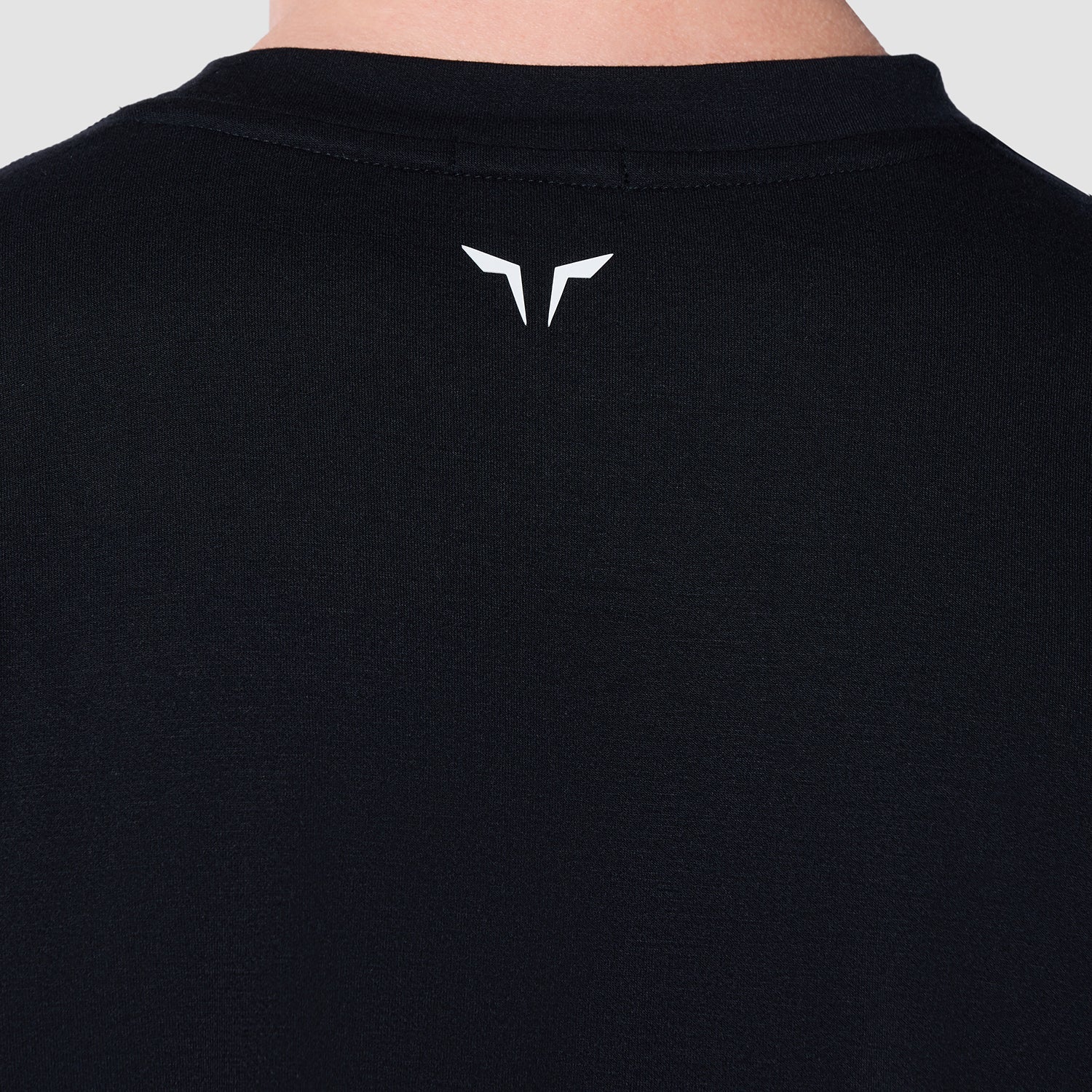 Mens Oversized Pump Cover Short Sleeve T-Shirt