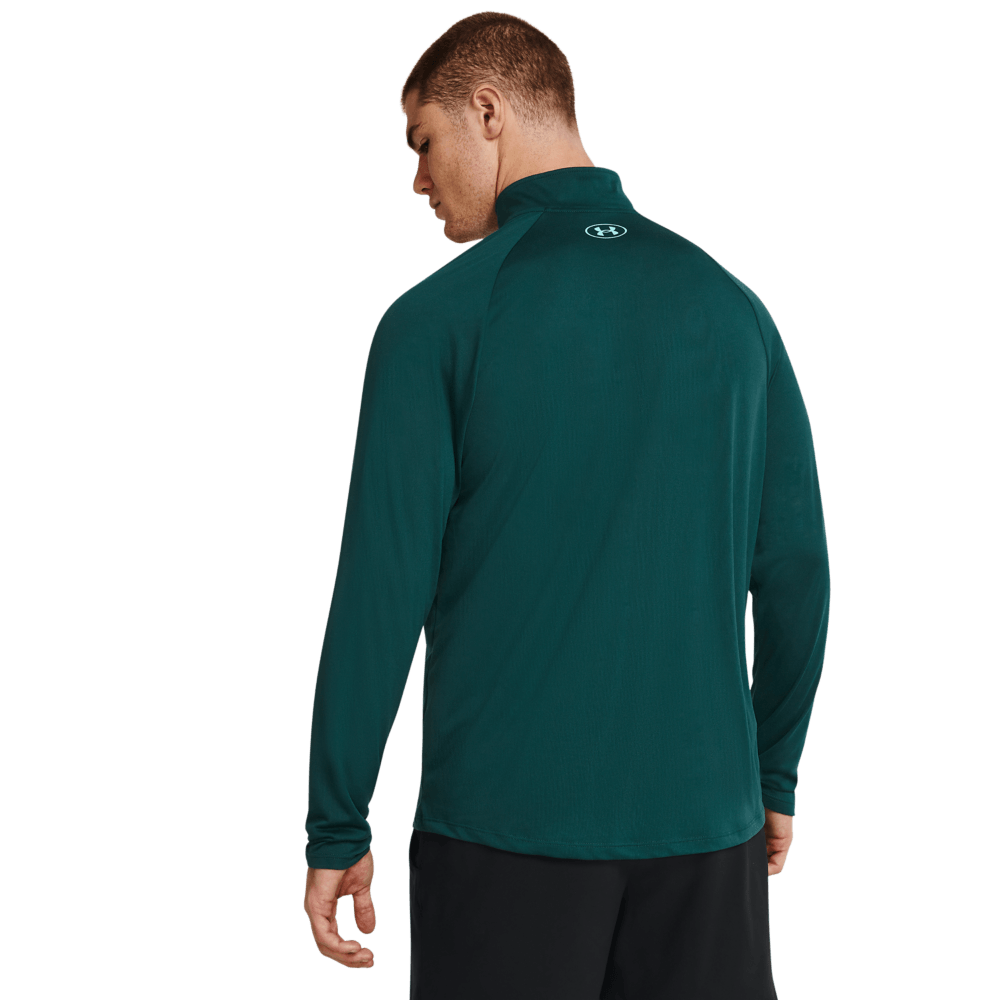 Mens Tech 1/4 Zip Top