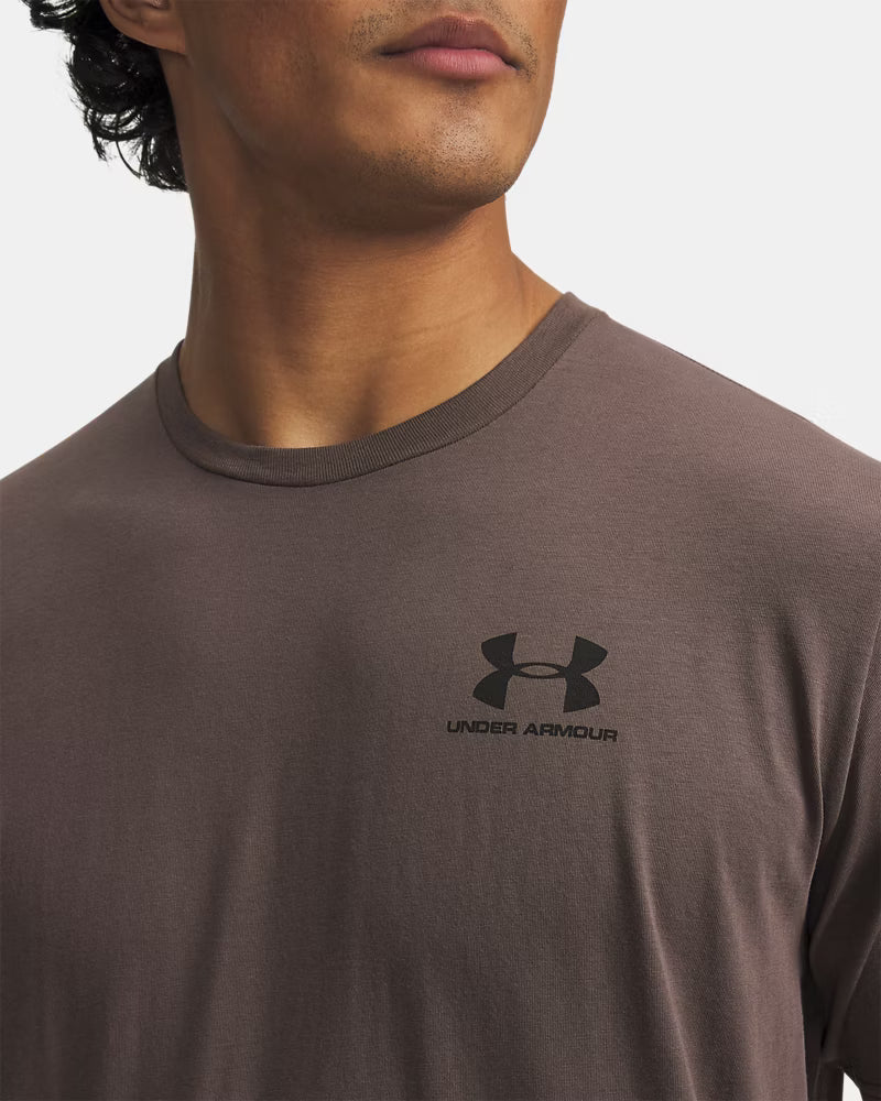 Mens Sportstyle Left Chest Short Sleeve T-Shirt
