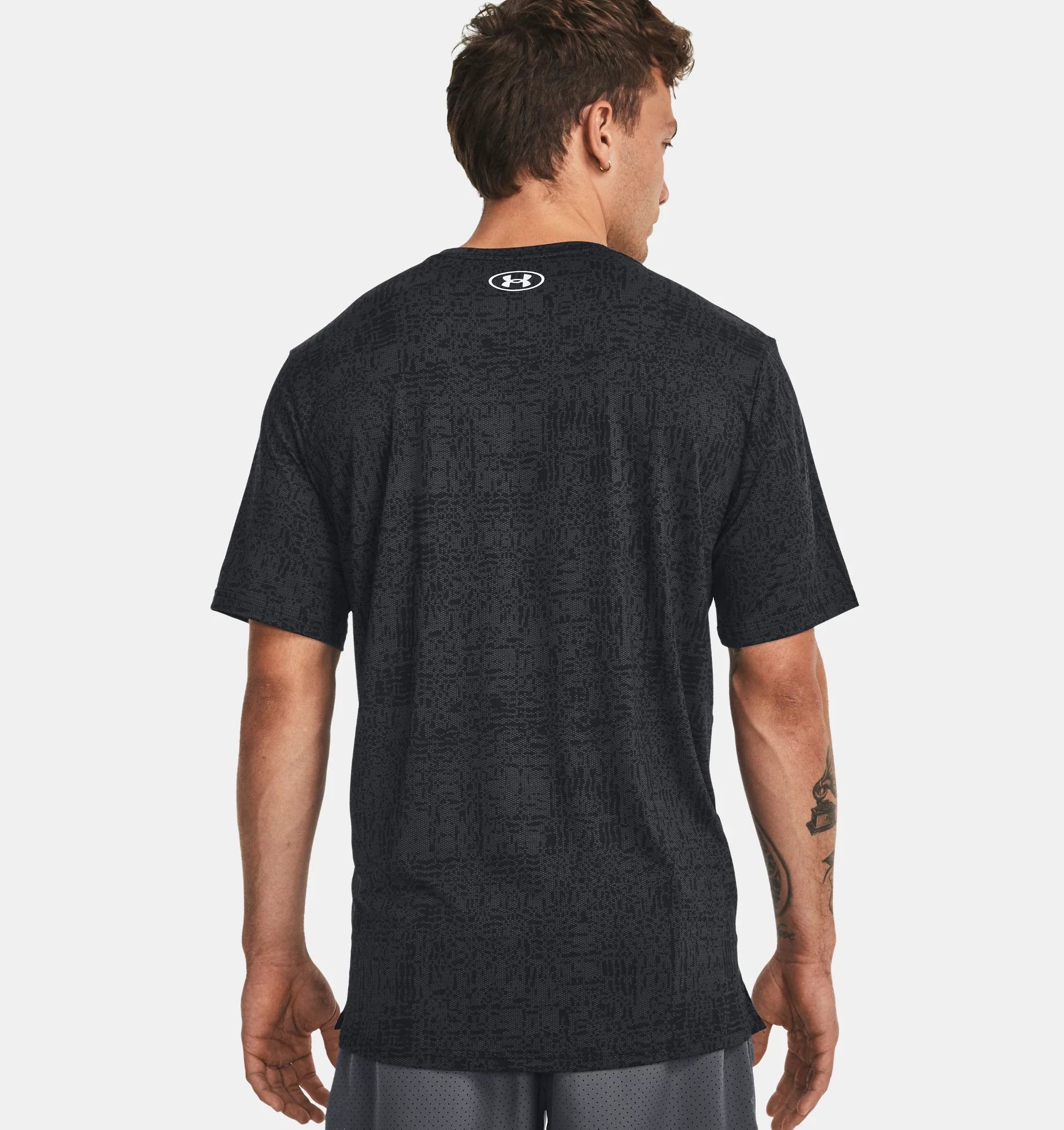 Mens Rush Energy Short Sleeve T-Shirt