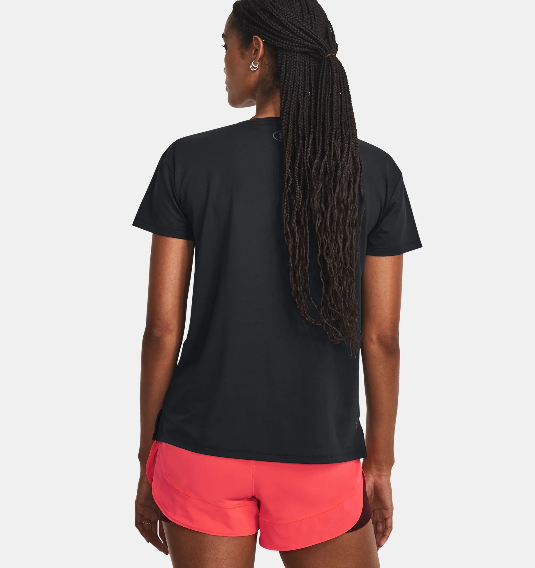 Womens Rush Short Sleeve T-Shirt