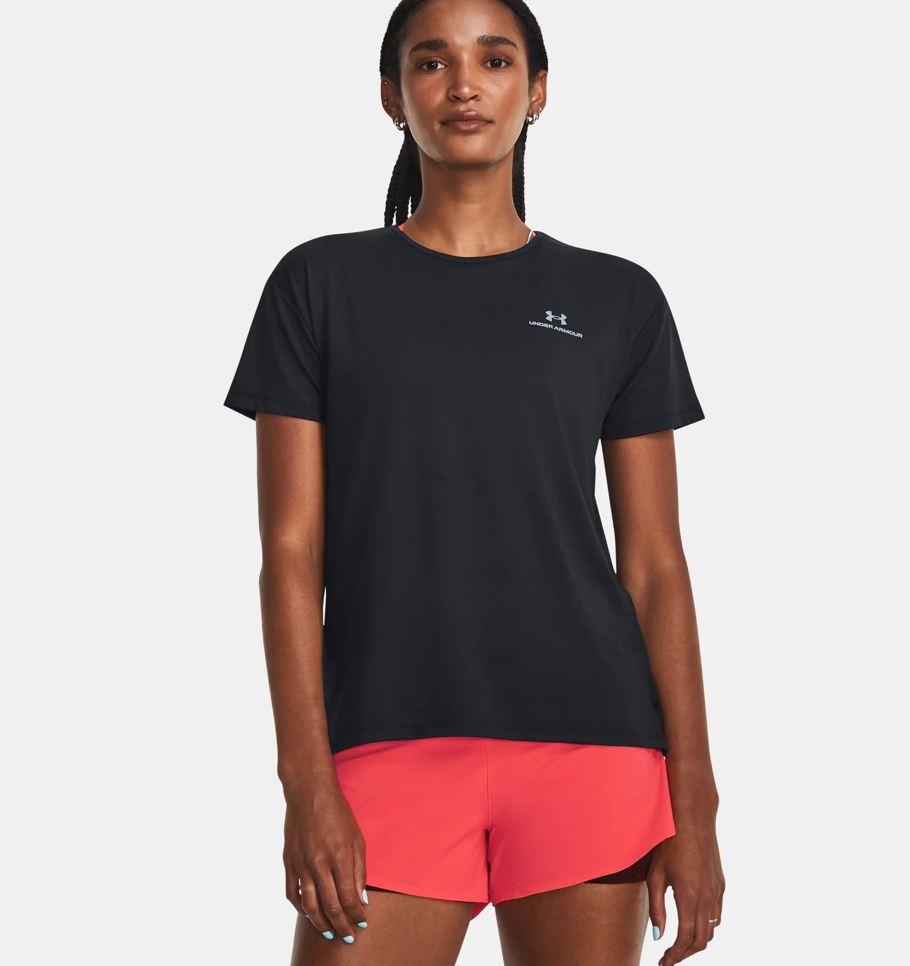 Womens Rush Short Sleeve T-Shirt