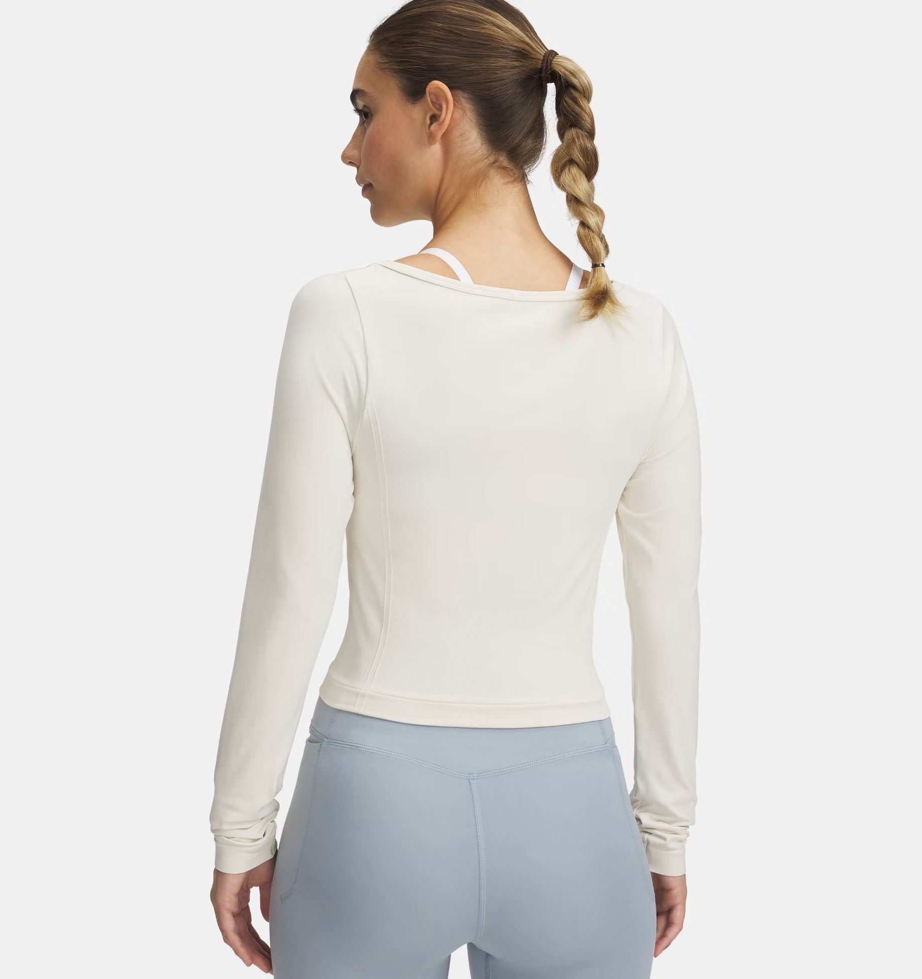 Womens Vanish Seamless Long Sleeve T-Shirt