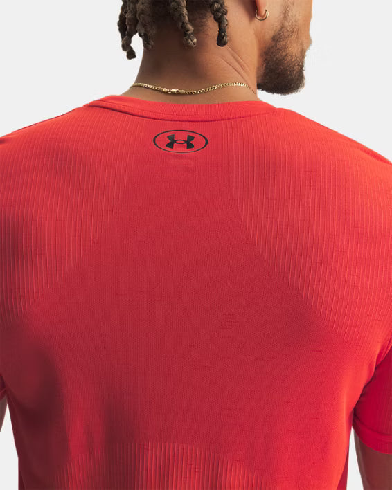 Mens Vanish Seamless Short Sleeve T-Shirt